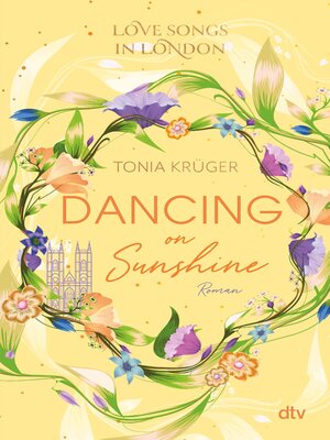 cover image of Love Songs in London – Dancing on Sunshine